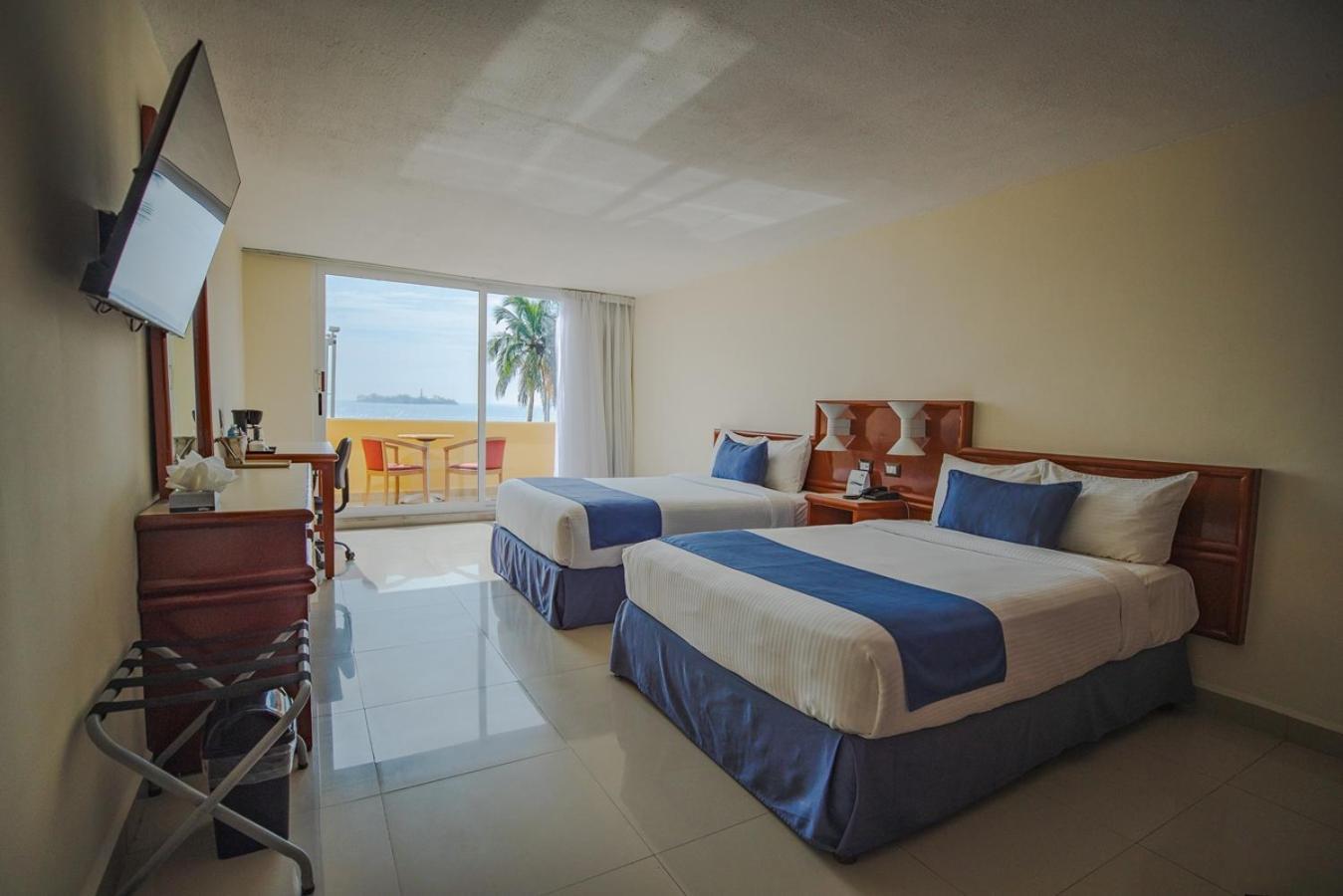 Hotel Hostal De Cortes Veracruz Kültér fotó